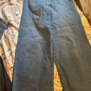 Blue Denim Zara jeans